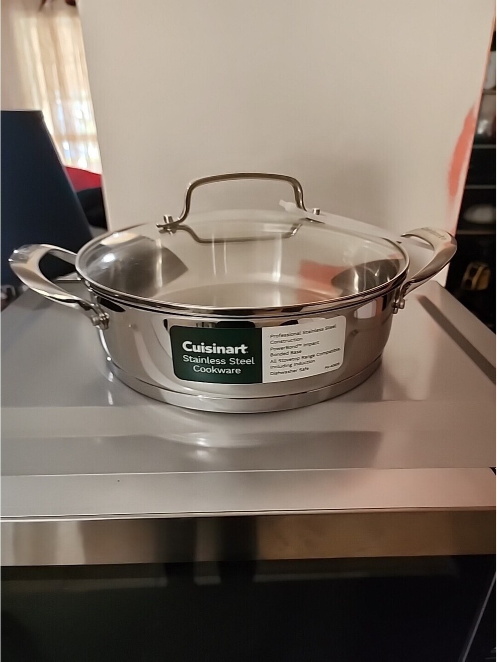 Cuisinart High Impact  8955-24PP 3.o Qt 2.8L V# 17550HD